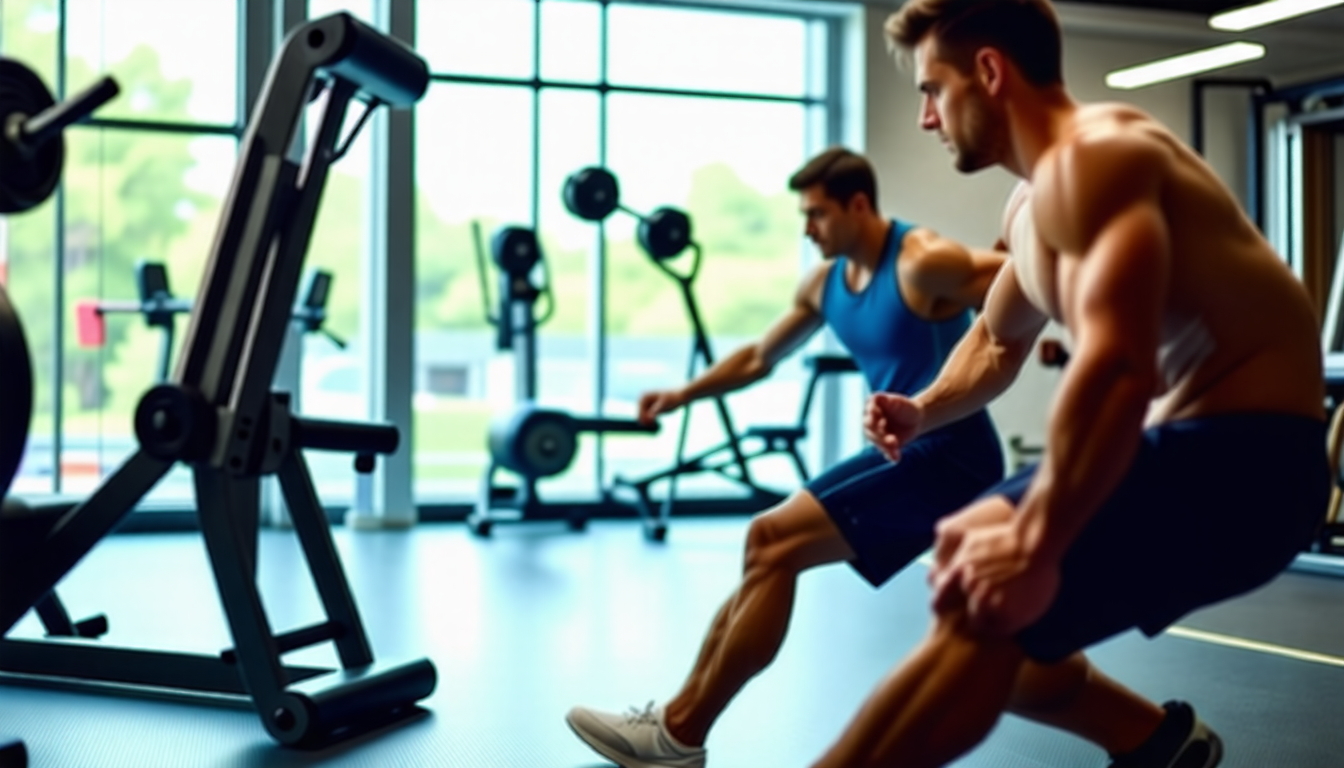 découvrez l'importance cruciale de la kinésithérapie dans la performance sportive avec des kinés du sport expérimentés. améliorez vos performances sportives grâce à une approche professionnelle et spécialisée.