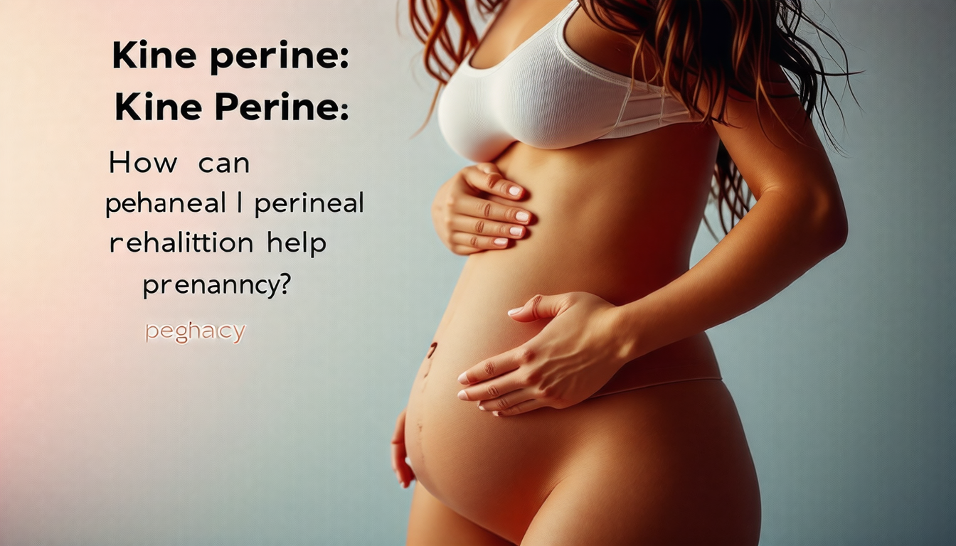 découvrez comment la rééducation périnéale peut aider pendant la grossesse avec la kinésithérapie périnéale. informations sur la kiné périnée et son impact sur la grossesse.