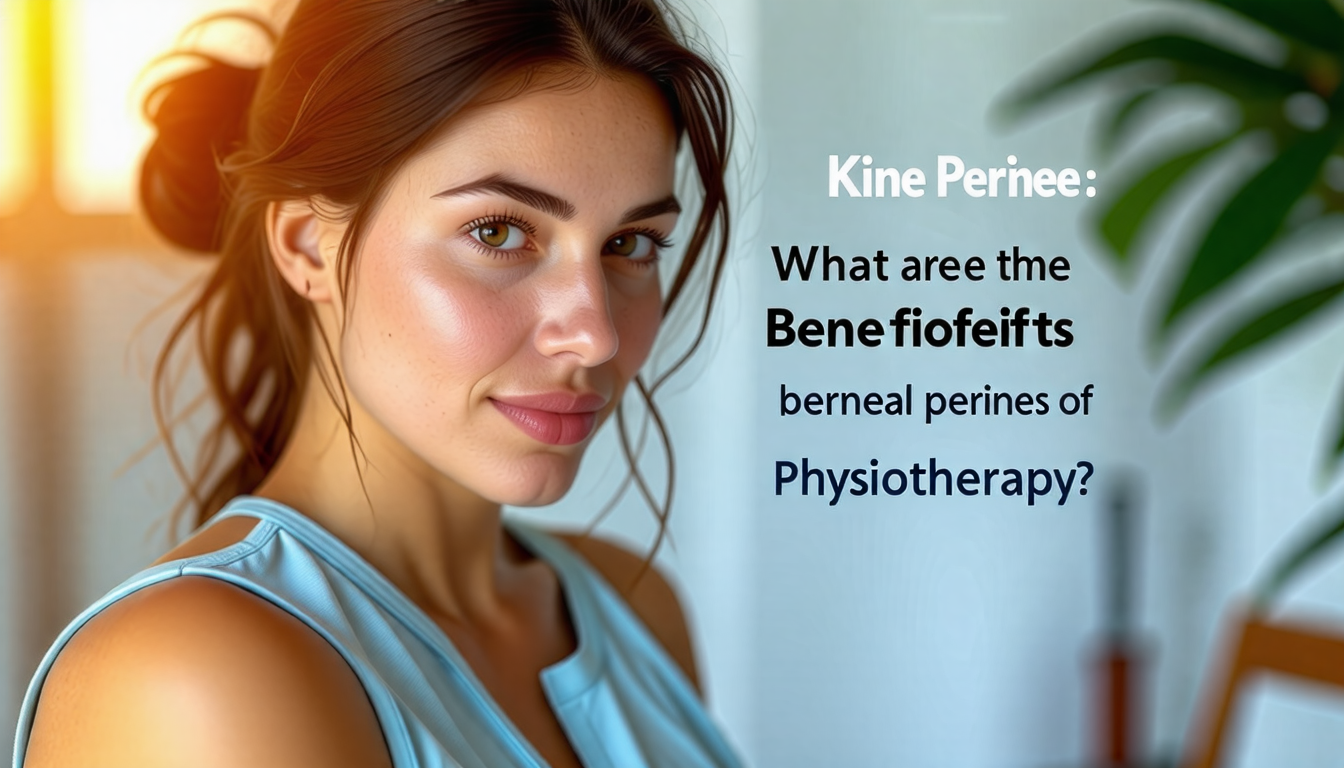 découvrez les avantages de la kinésithérapie périnéale et ses bénéfices pour votre bien-être. consultez nos spécialistes pour des conseils personnalisés et des solutions adaptées.