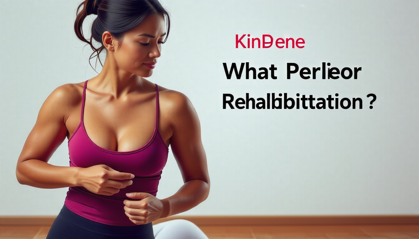 découvrez l'importance de la rééducation périnéale avec la kinésithérapie périnéale et apprenez ses avantages pour la santé avec les professionnels de la santé.