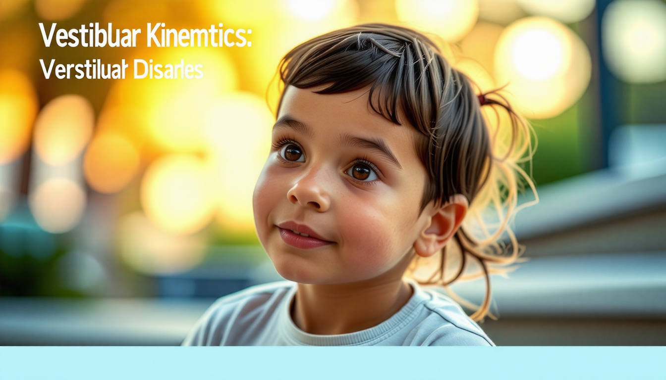 découvrez les troubles vestibulaires chez les enfants et l'importance de la kinésithérapie vestibulaire. informations sur la prise en charge des troubles vestibulaires chez les enfants avec la kinésithérapie vestibulaire.