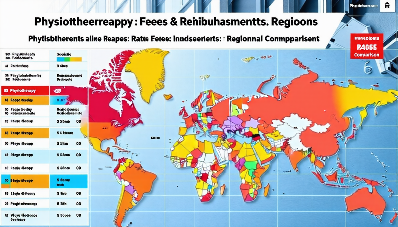 découvrez les tarifs et les remboursements pour les séances de kinésithérapie, et comparez les tarifs de kinésithérapie dans différentes régions.