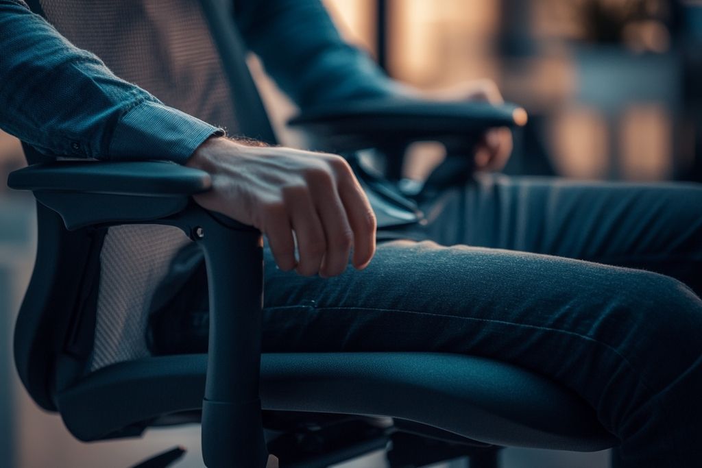 Améliorer sa posture au travail pour éviter les douleurs