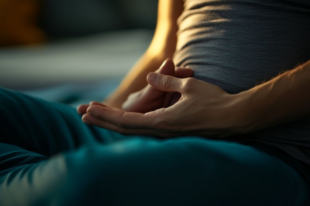 Comment bien respirer pendant les exercices de kiné