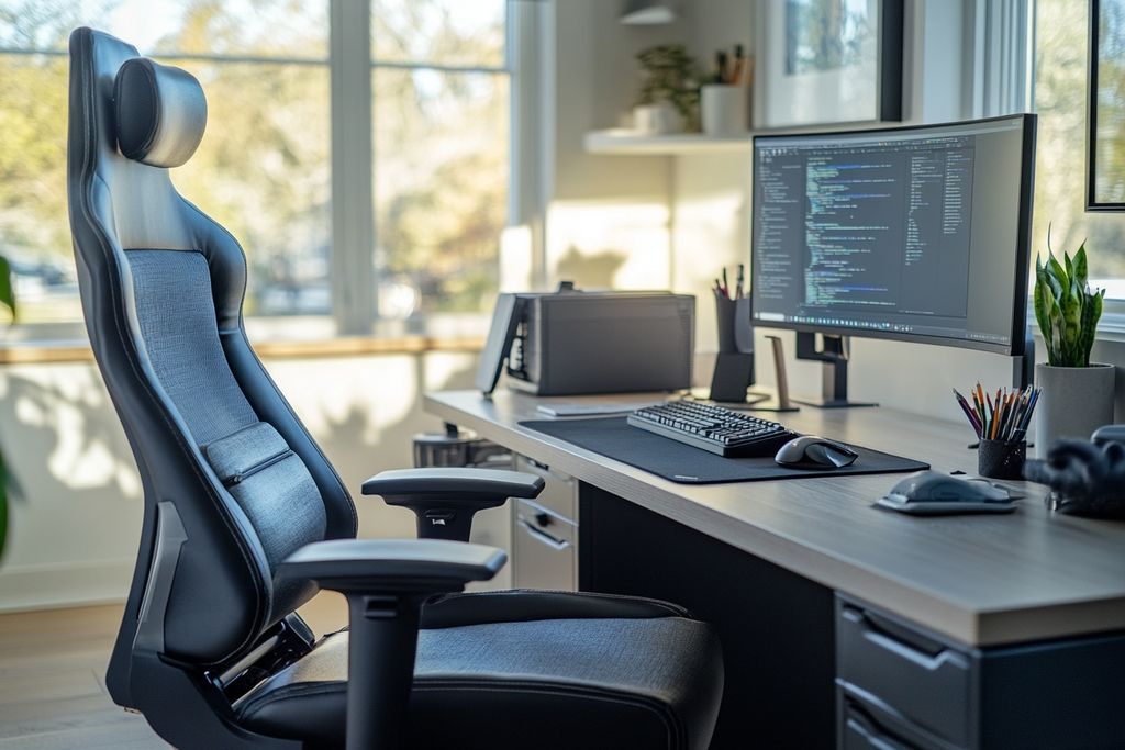 Comment lutter contre les douleurs cervicales au travail