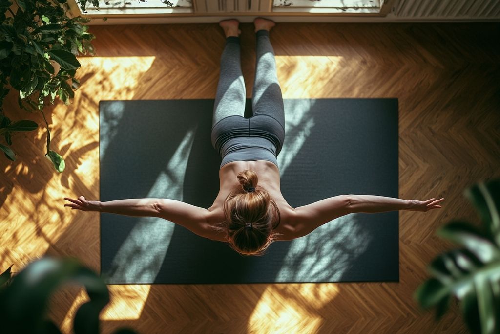 Comment travailler la proprioception à la maison