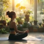 Comment travailler la respiration avec un kiné