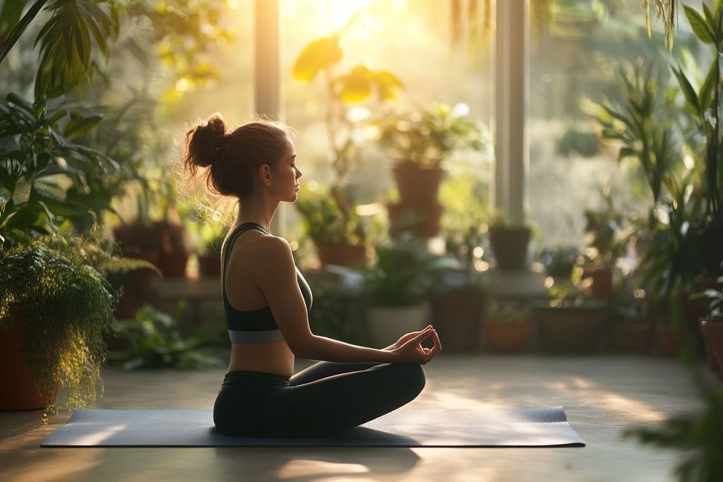 Comment travailler la respiration avec un kiné
