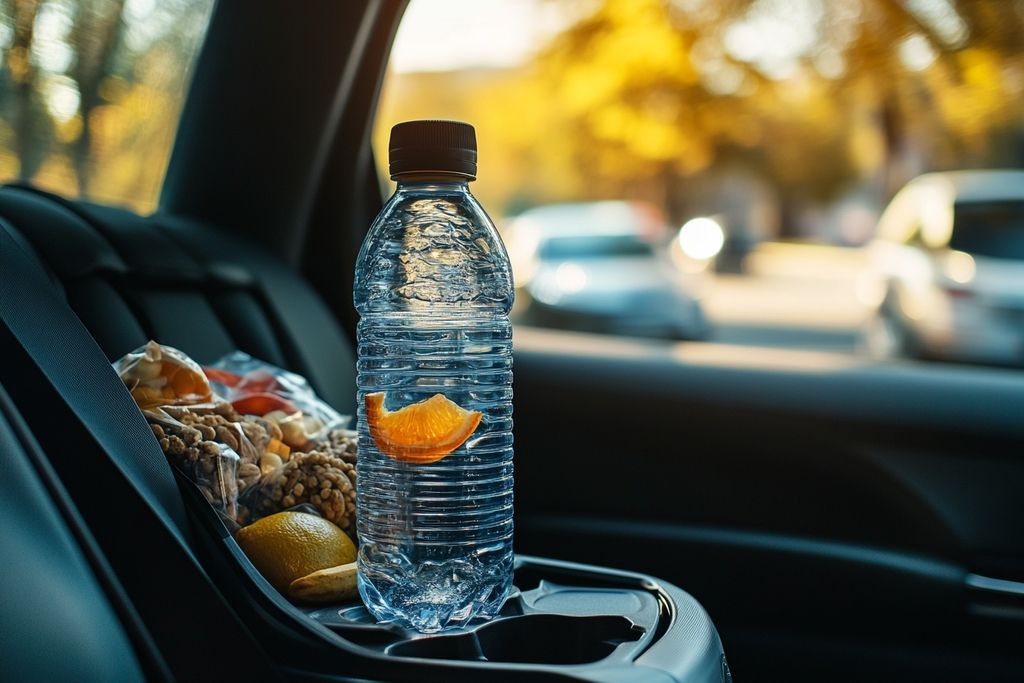 Comment éviter les douleurs au dos en voiture