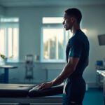 Conseils kiné pour sportifs de haut niveau en récupération