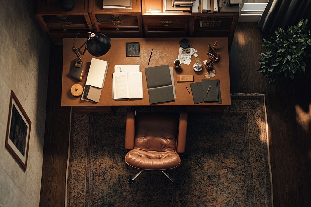 Créer un espace de travail ergonomique chez soi