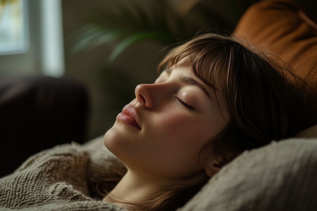 Effets positifs de la kiné douce sur le sommeil