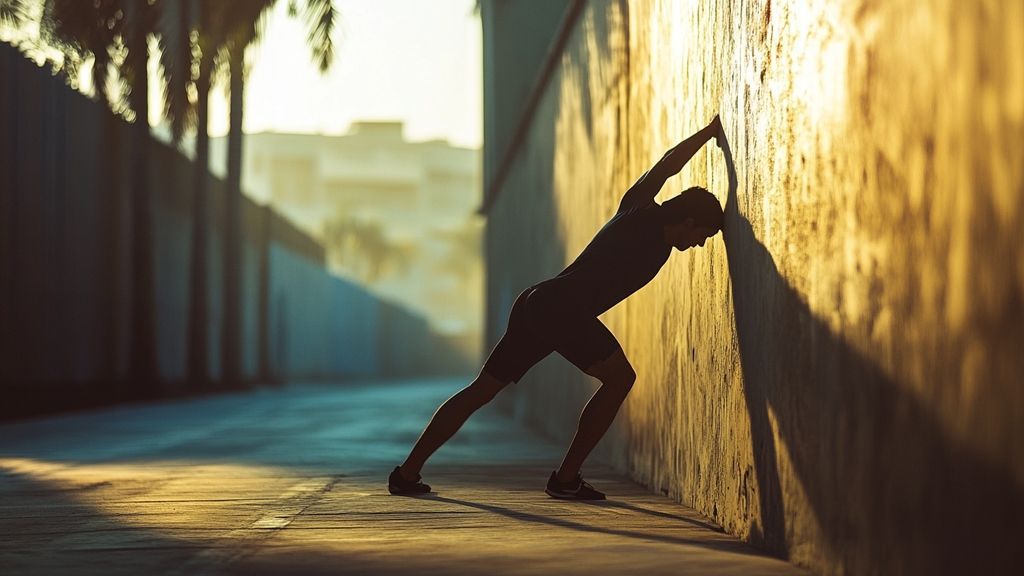 En quoi le stretching global actif prévient-il les blessures et optimise-t-il la performance ?