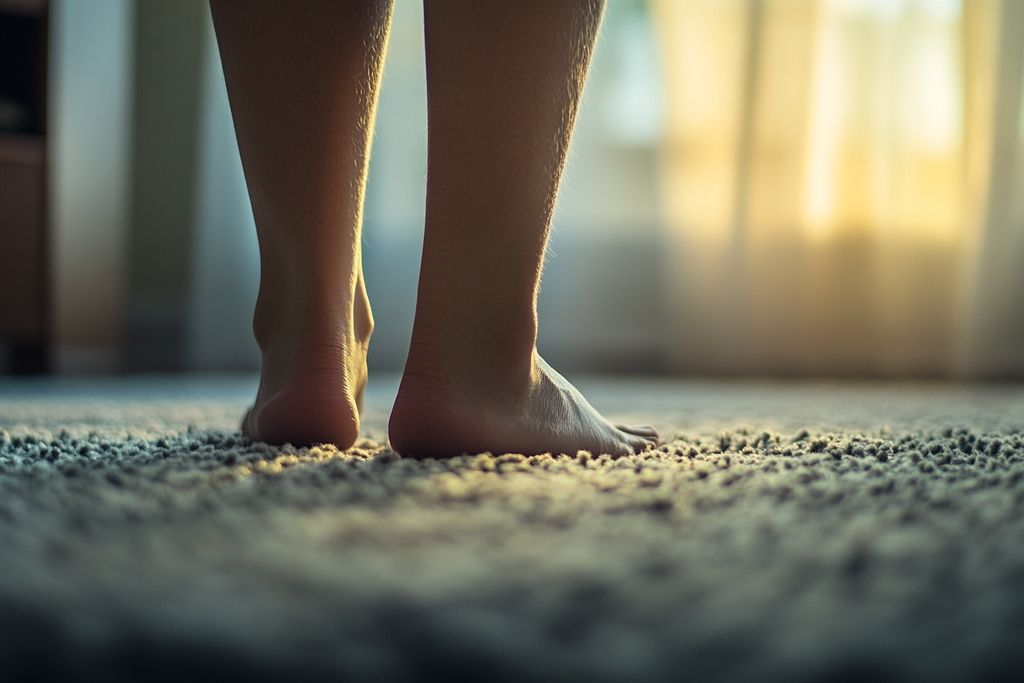 Exercices d’activation musculaire au réveil