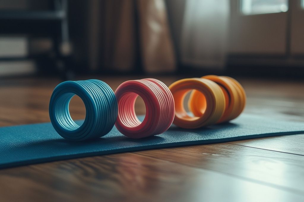 Exercices de gainage adaptés aux débutants