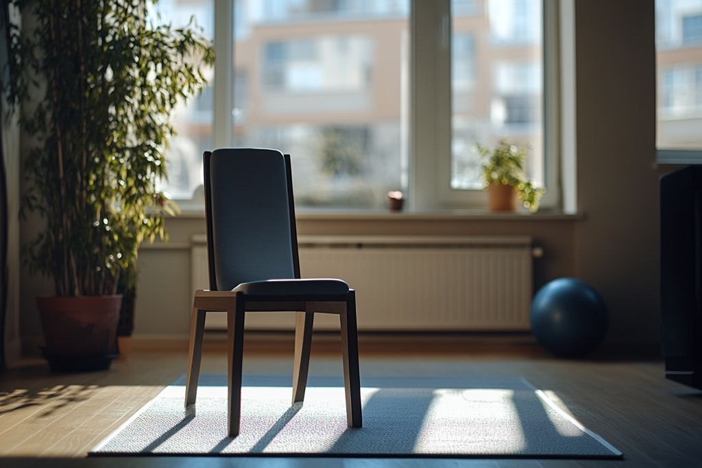 Exercices pour améliorer l’équilibre après 50 ans