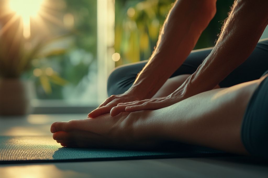 Kiné pour arthrose du genou efficace ou pas