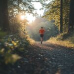 Kiné pour syndrome de l’essuie-glace chez les coureurs