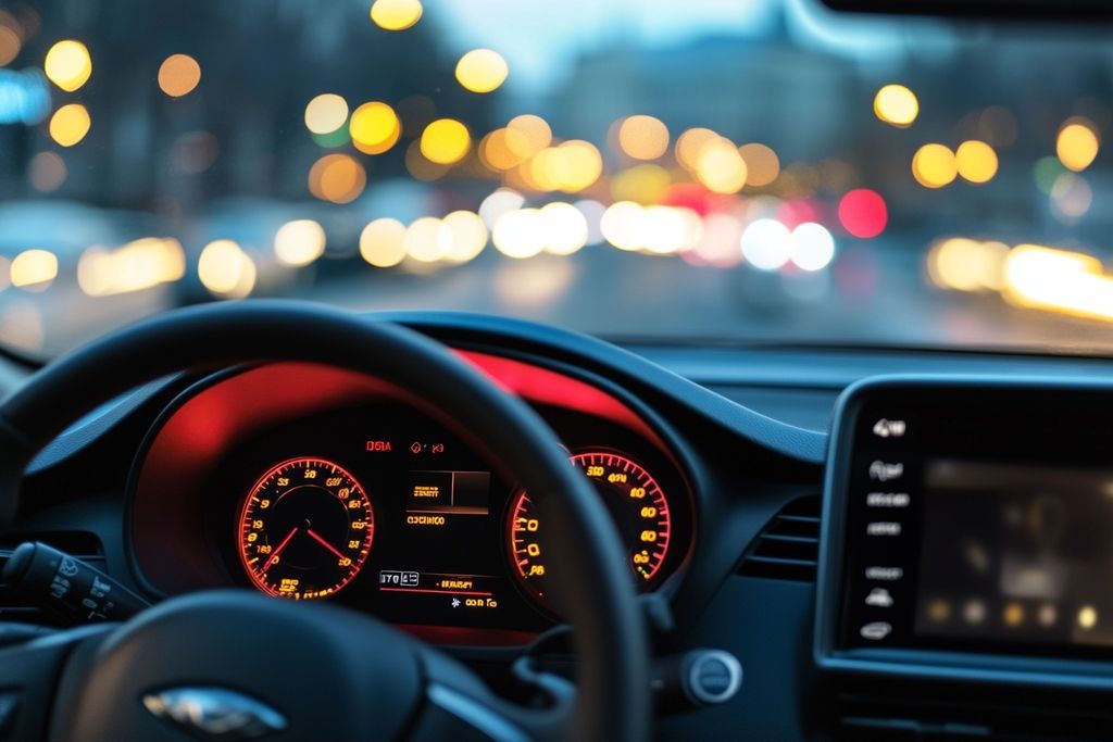 Kinésithérapie et mal de dos en voiture