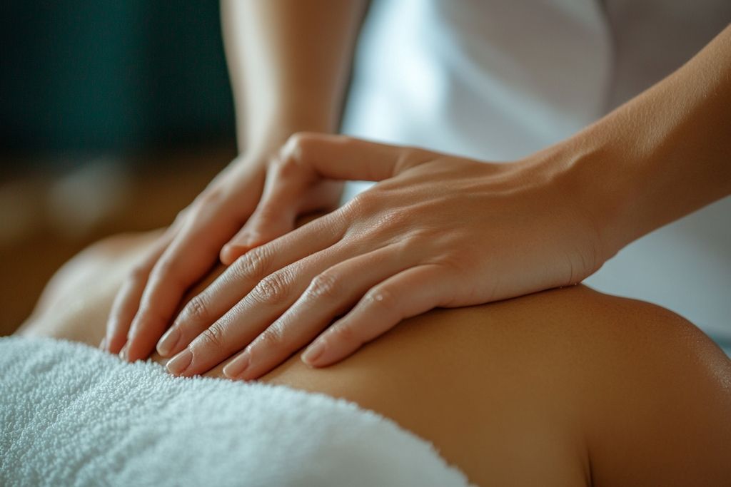Quel est le rôle des massages en kinésithérapie