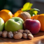 Quelle alimentation favoriser pendant une rééducation