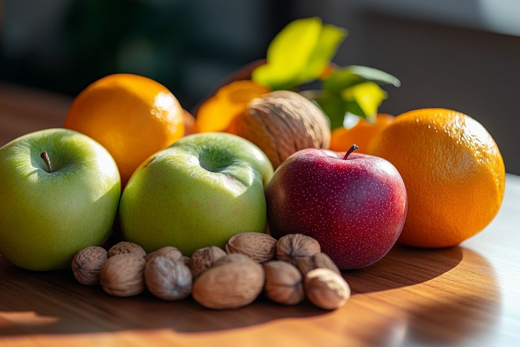 Quelle alimentation favoriser pendant une rééducation