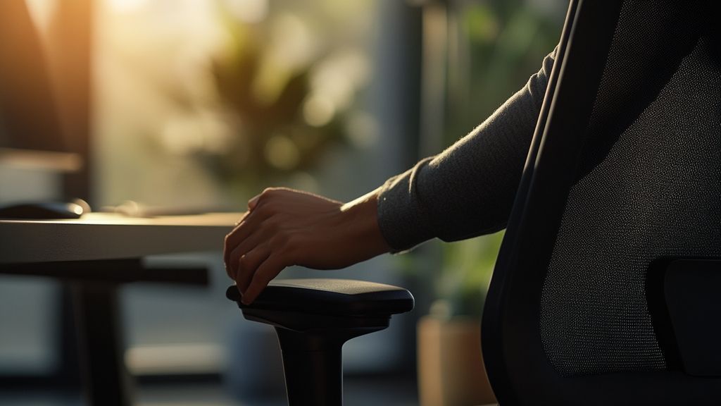 Quels accessoires et équipements privilégier pour un confort optimal au bureau