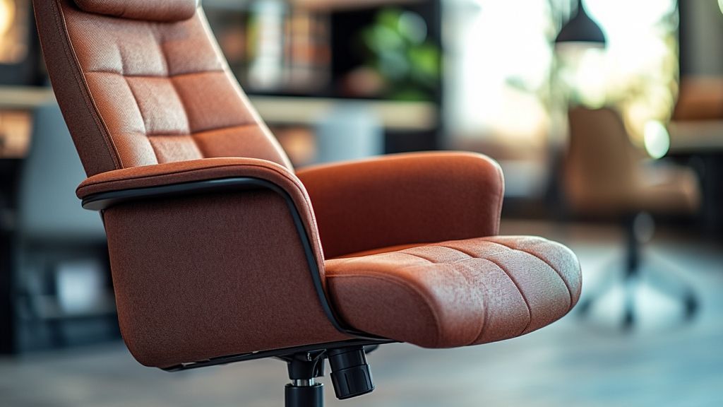 Quels critères retenir pour choisir un mobilier ergonomique adapté à ses besoins