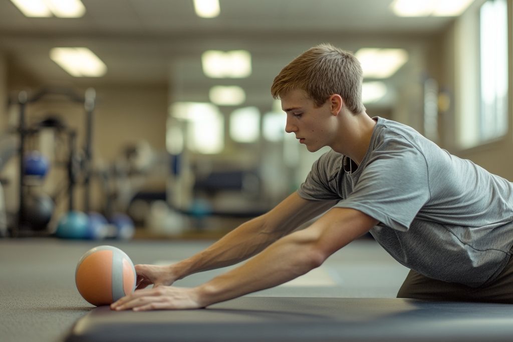 Quels exercices de kiné pour le nerf crural