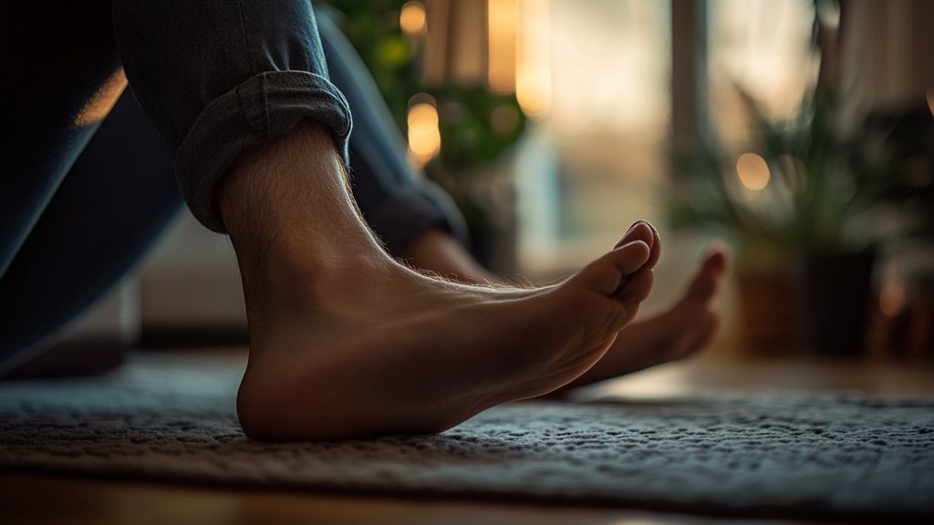 Quels exercices discrets pratiquer lors d'un déplacement pour limiter les douleurs posturales ?