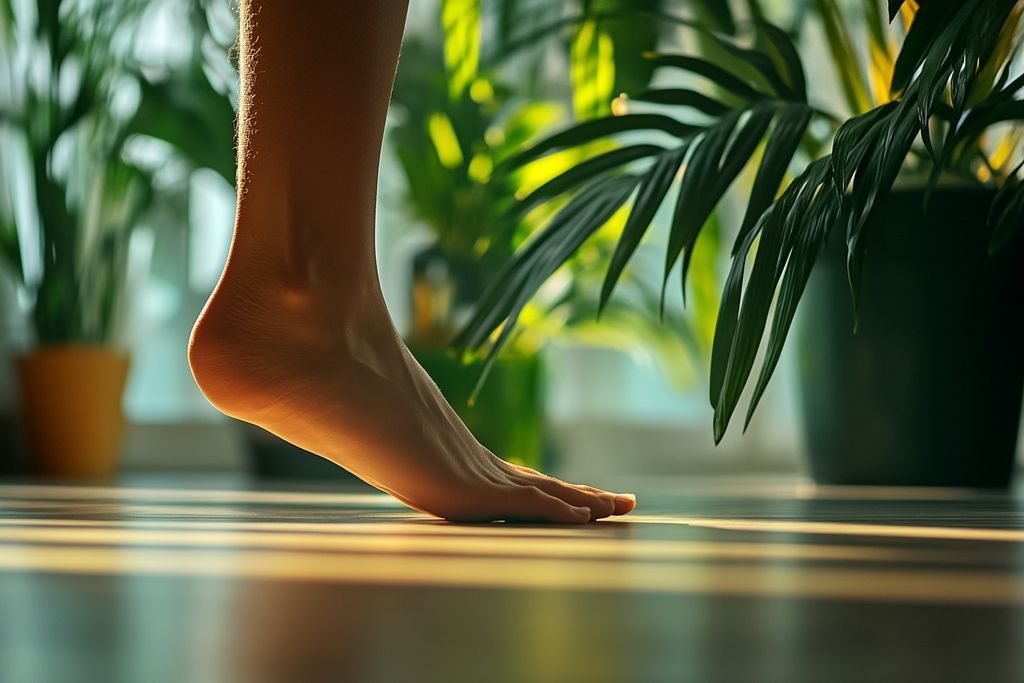 Quels étirements pour les jambes lourdes