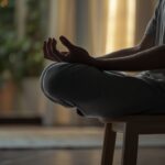 Rééducation après ablation d’un plâtre