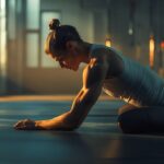 Réglages posturaux pour sportifs de sports asymétriques
