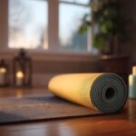 Routine simple d’autosoins kiné pour les journées intenses