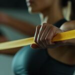Séance complète d’étirements guidés par un kiné